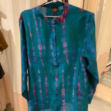 ASTI SHIRT Pétrole