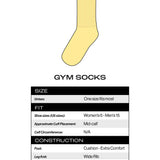 Owner Of The World's Cutest Dog Gym Crew Socks