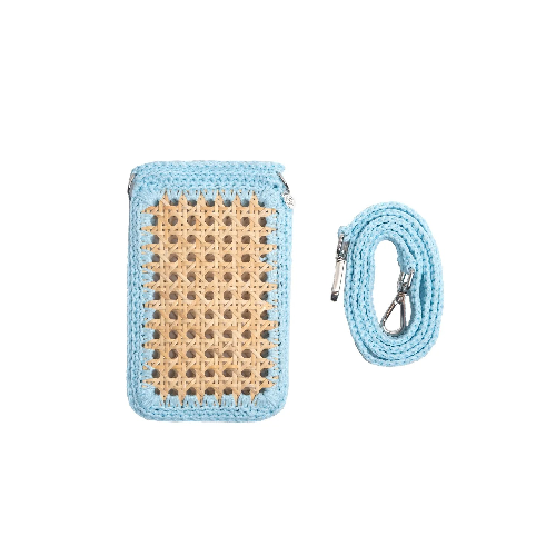 Dolce Vita Phone Holder — Sky Blue