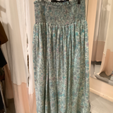 Vienna Skirt/Turquoise