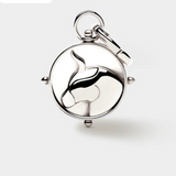 TAURUS DOUBLE-SIDED CHARM