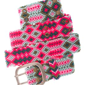 Adriana Orchid Gürtel