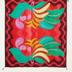 FARM Rio Banana Queen Tassel Sarong – view 2