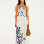 FARM Rio Coast Stars Maxi Dress – view 1