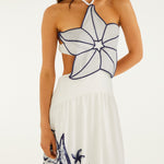 FARM Rio Coast Stars Maxi Dress – view 4