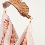 FARM Rio Equestrian Satin Scarf Bag – view 4