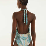 FARM Rio Mosaic Rio One-Piece Swimsuit – view 3
