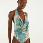 FARM Rio Mosaic Rio One-Piece Swimsuit – view 1