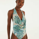 FARM Rio Mosaic Rio One-Piece Swimsuit – view 1