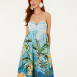 FARM Rio Rio Mosaic Maxi Dress – view 4