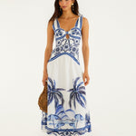 FARM Rio Wonderful City Maxi Dress – view 1
