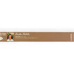 Frida Kahlo Large Hand Fan – Portrait with Hummingbird — 48 cm bamboo folding fan, view 4