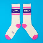 Gumball Poodle Diva Gym Crew Socks – view 5