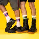 Gumball Poodle Diva Gym Crew Socks – view 9