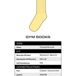 Gumball Poodle Owner Of The World's Cutest Dog Gym Crew Socks – view 4