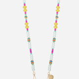 Jody Multicolor Long Chain 120 cm colorful crossbody smartphone accessory