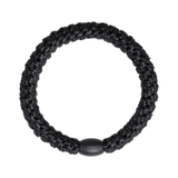 Black Metallic Hair Elastic Product vendor