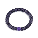 Kknekki – Dark Purple Glitter