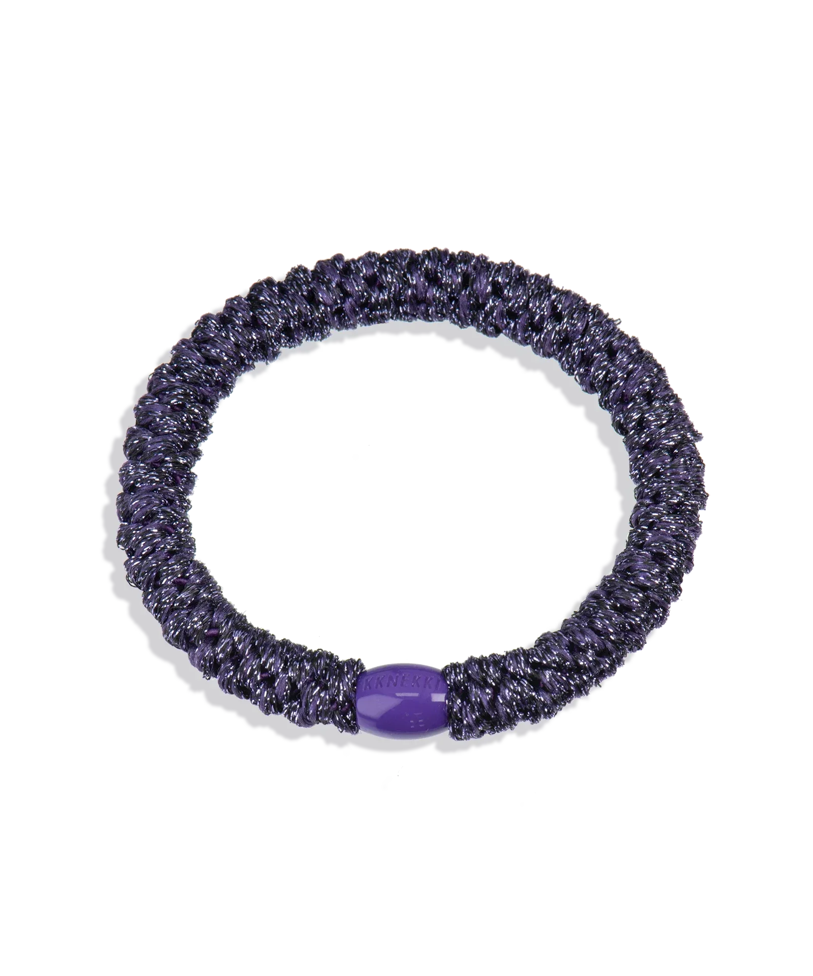 Kknekki – Dark Purple Glitter