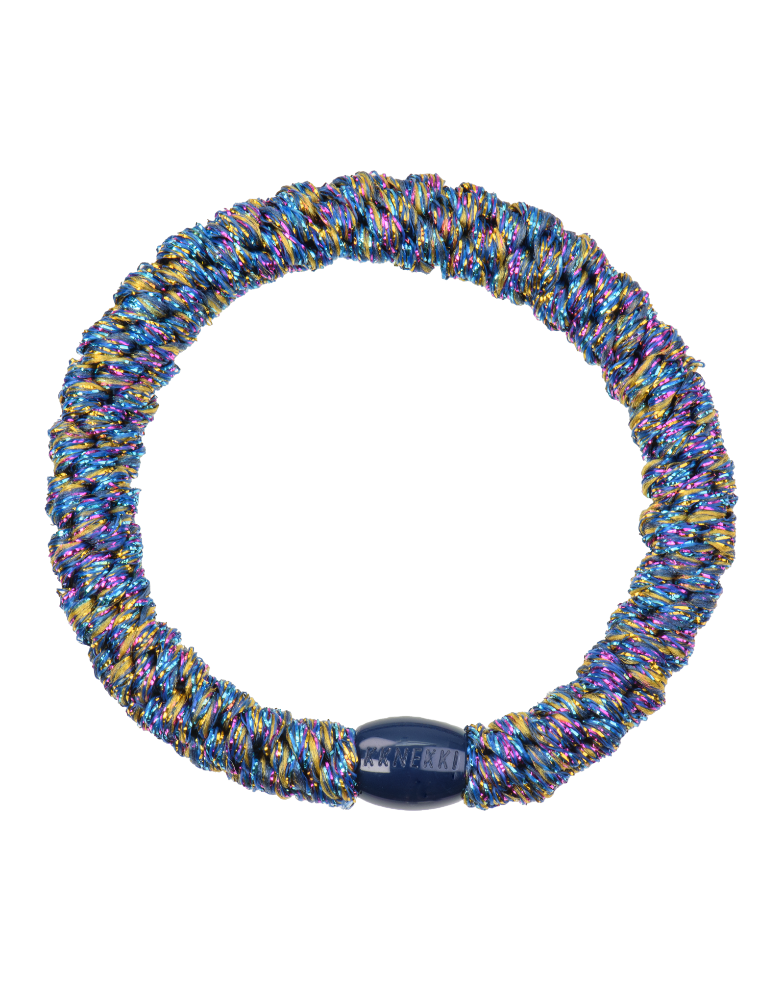 Kknekki – Electric Blue Multi Glitter