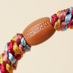 KKNEKKI hair tie Burgundy & Curry Mix – lifestyle