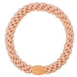 KKNEKKI Hair Tie – Coral – product photo