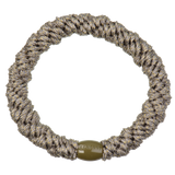 KKNEKKI Hair Tie – Glitter Camouflage – product photo