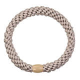 KKNEKKI Hair Tie – Light Taupe – product photo