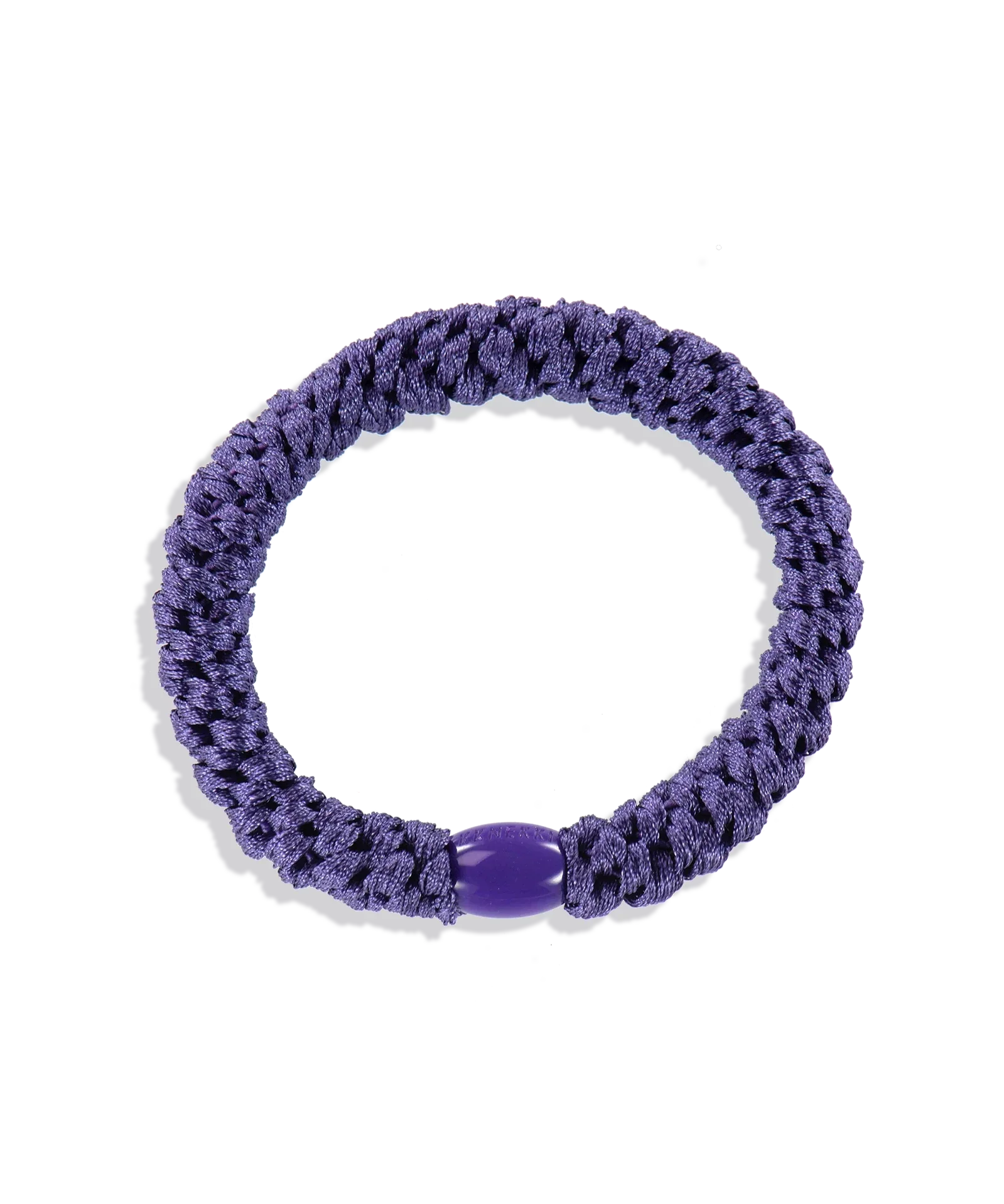 KKNEKKI Hair Tie – Purple – product photo