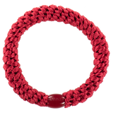 KKNEKKI Hair Tie – Red – product photo