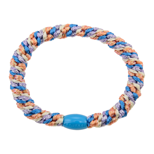 Kknekki – Mix Bleu Lac & Lavande Pailleté