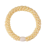 KKNEKKI Light Yellow Hair Elastic