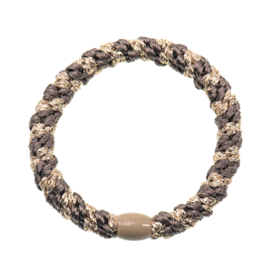 KKNEKKI Mole Beige Hair Elastics