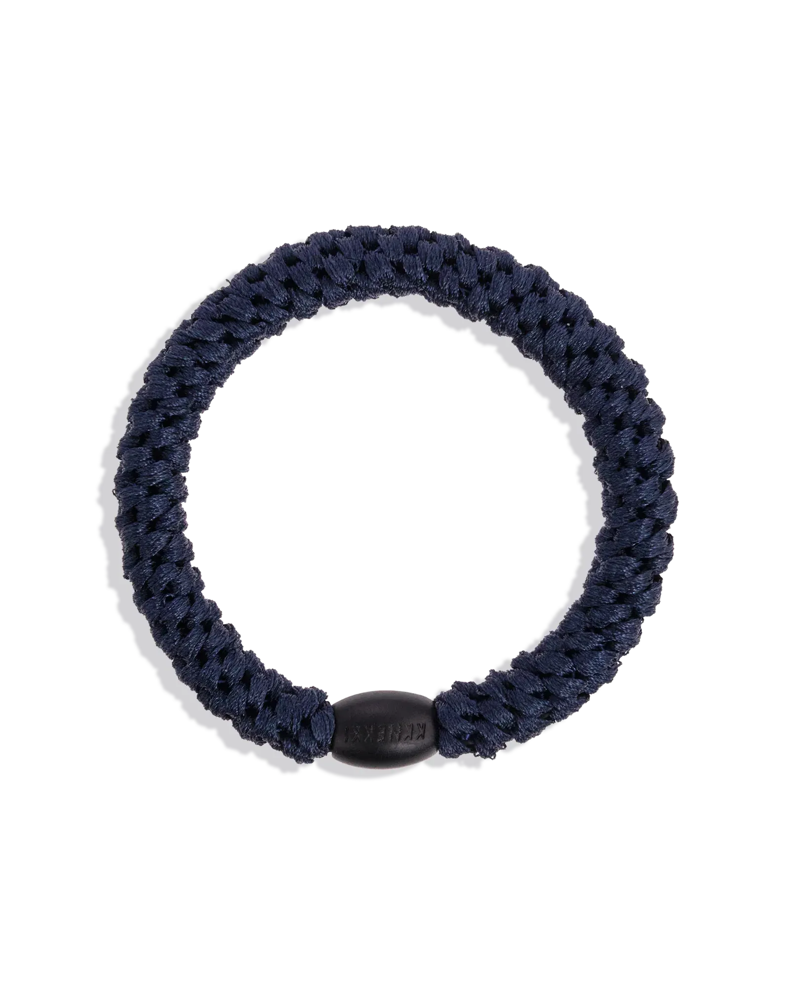 Dark blue Kknekki Old Navy hair elastic