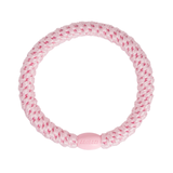 KKNEKKI Pink Hair Elastic