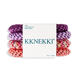 Kknekki – Set of 4 Hair Ties No. 4