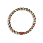 Kknekki Slim – Terracotta & Teal Mix