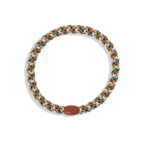 Kknekki Slim – Terracotta & Teal Mix