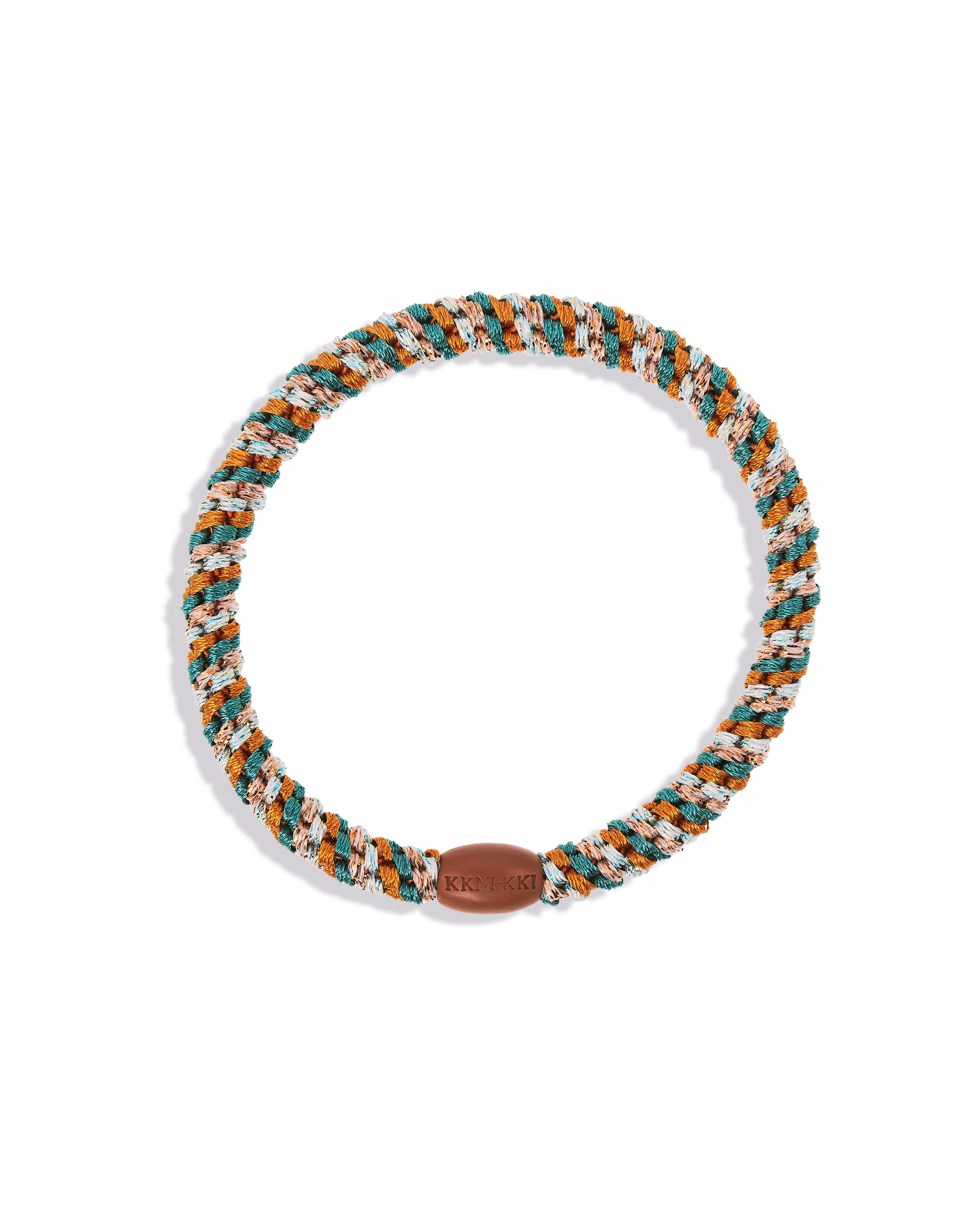 Kknekki Slim – Terracotta & Teal Mix