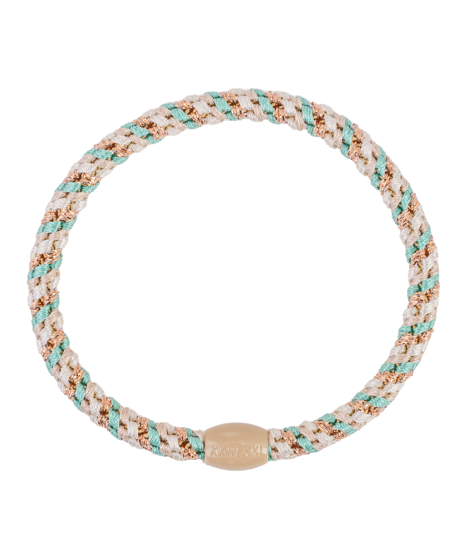 Kknekki Slim – Turquoise Glitter Mix