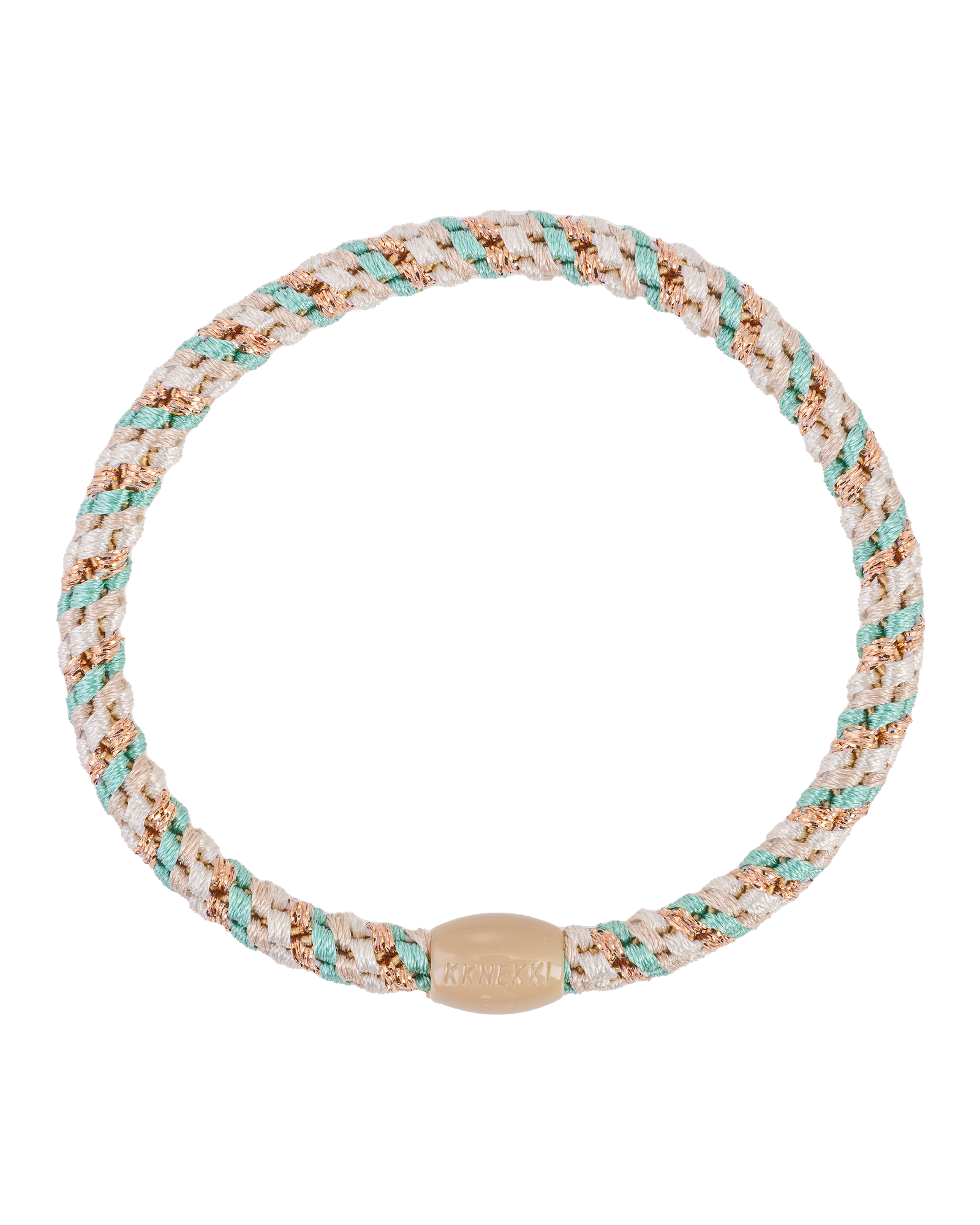 Kknekki Slim – Turquoise Glitter Mix