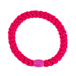 KKNEKKI Strong Pink Hair Elastic