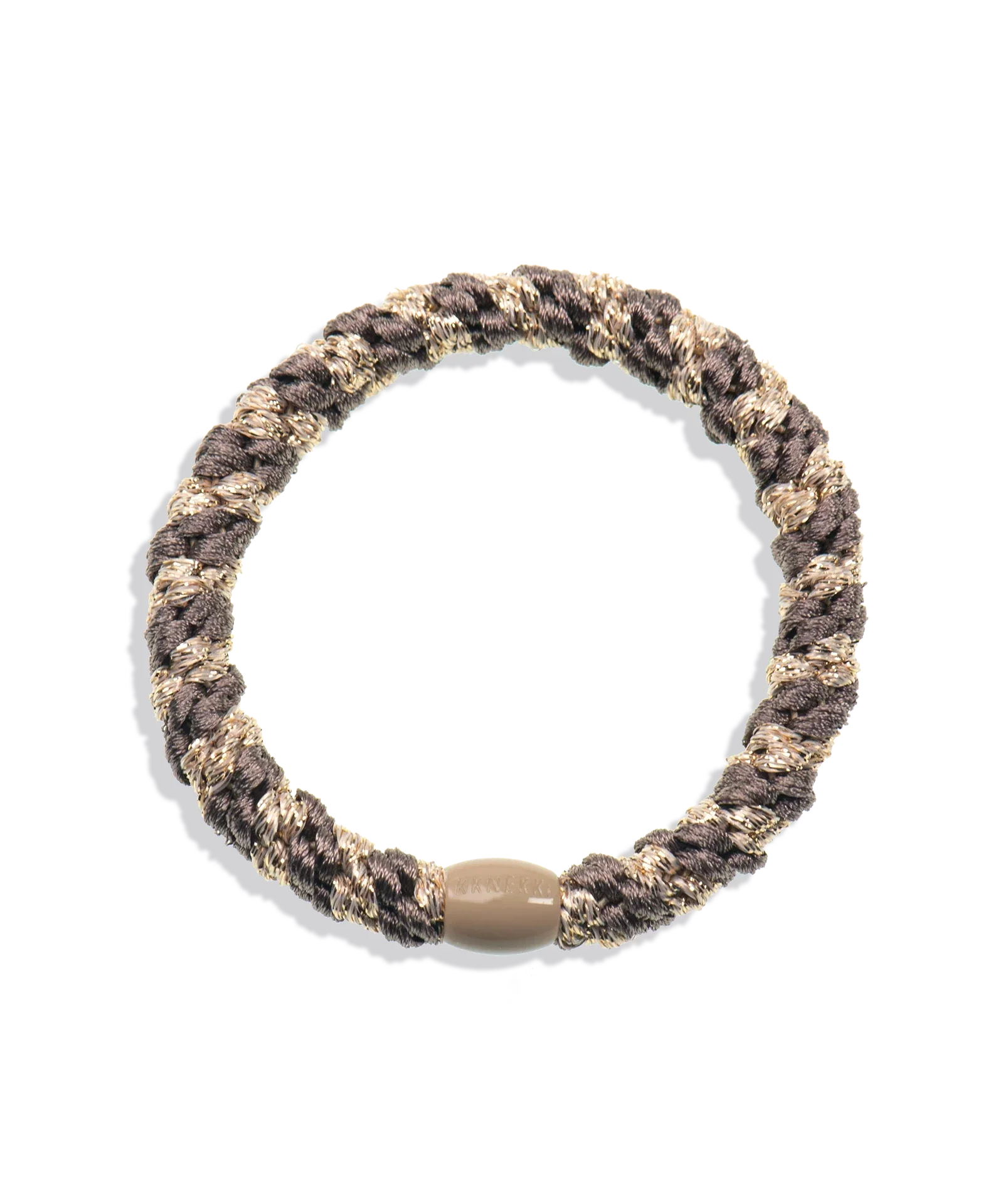 Kknekki – Taupe & Beige Glitter