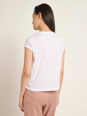 Lanius Statment T-Shirt | Lumineux