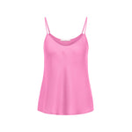 TENCEL™ Camisole Top – Bright Orchid by LANIUS — fair fashion in organic materials, front view