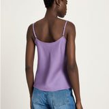 TENCEL™ Camisole Top – Purple Haze by LANIUS — fair fashion in organic materials, view 5