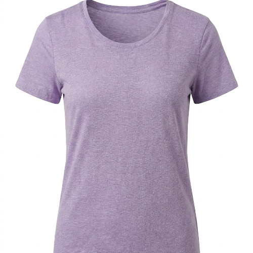 Majestic Filatures T-shirt Lavender