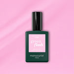 Manucurist Green Flash™ semi-permanent LED nail polish, Candy – bottle