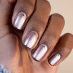 Manucurist Green Flash™ semi-permanent LED nail polish, Cosmic Rose – view 2