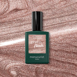 Manucurist Green Flash™ semi-permanent LED nail polish, Cosmic Rose – bottle
